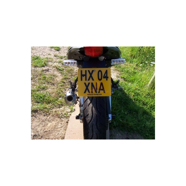 R&G TAIL TIDY RS125
